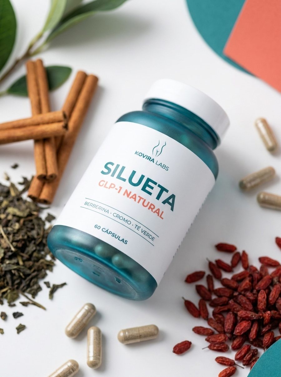 Ingredientes de SILUETA