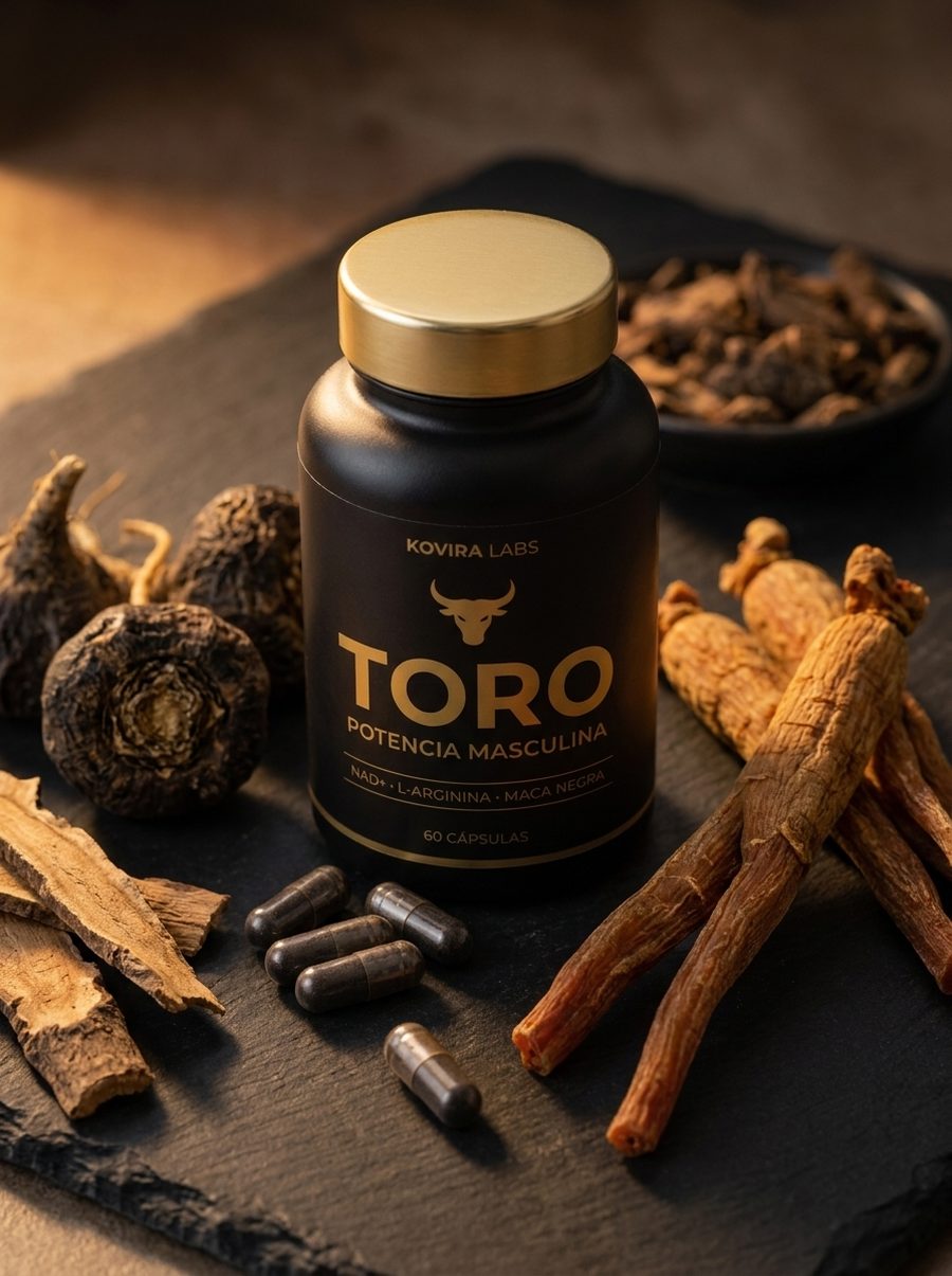 Ingredientes de TORO